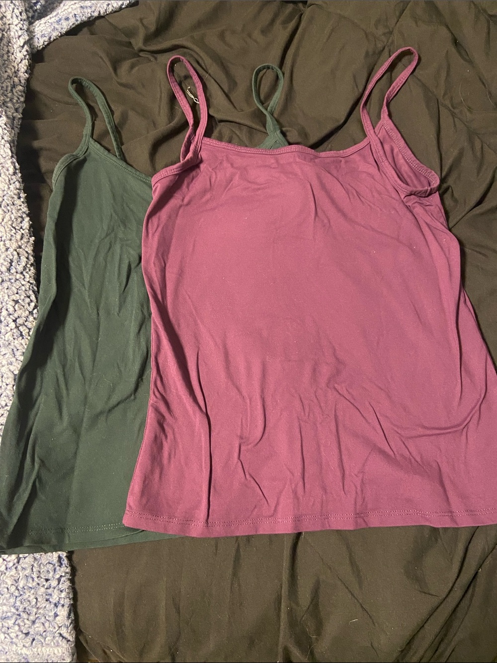 Bundle of Two Camis